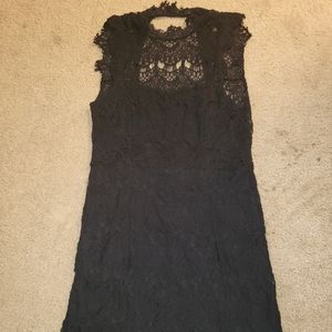 Free People Lace Dress